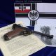 Rare Imperial German Navy 1914 Pattern Luger Pistol