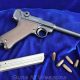 Rare Imperial German Navy 1914 Pattern Luger Pistol